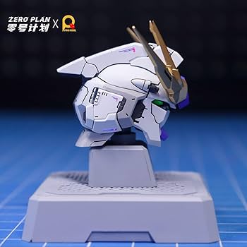〈海外キット完成品Hiニューガンダム似？〉スカイディフェンダーオマケ付き 海外キット完成品Hiニューガンダム似？〉スカイディフェンダー